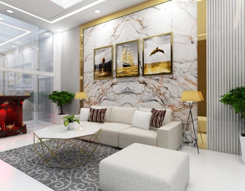 Thiết Kế Thi Công Nhà Phố Trọn Gói Tại Quận Gò Vấp