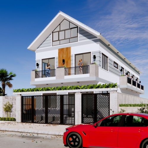 Biệt Thự Đà Lạt 3