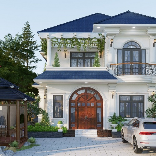 BIỆT THỰ ĐÀ LẠT - DƯƠNG TỰ LỰC