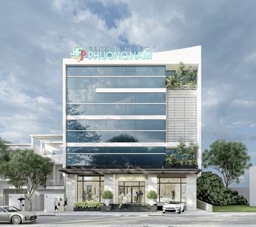 Phòng Khám Đa Khoa Phương Nam