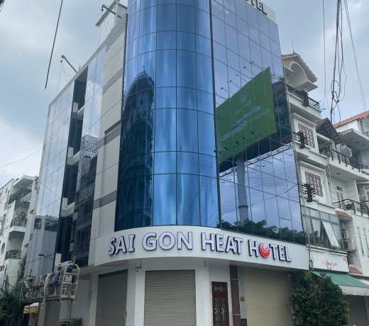 Sai Gon Heat Hotel
