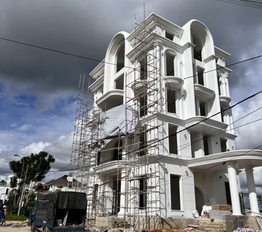 BIỆT THỰ MAI ANH ĐÀO ĐÀ LẠT