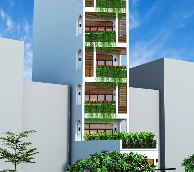 Nhà Phố Gò Vấp