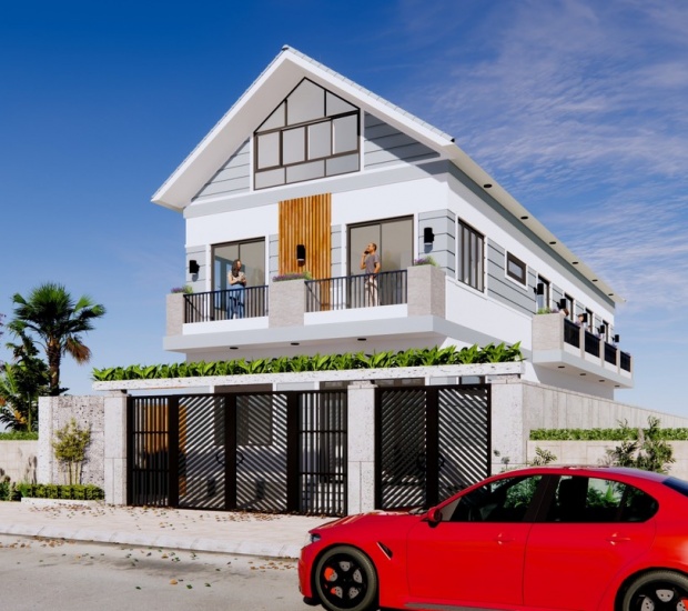 Biệt Thự Đà Lạt 3