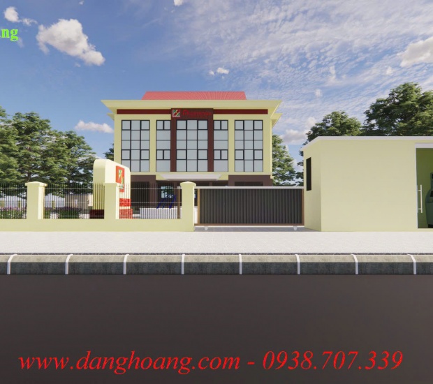 PGD Agribank Lộc Thái